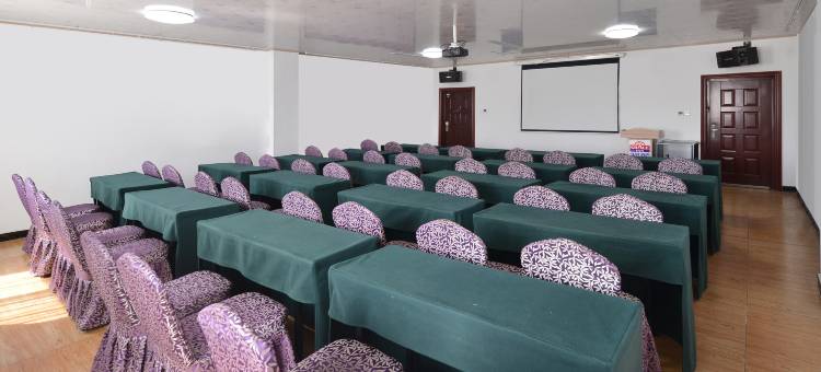 银座佳驿酒店(烟台龙口火车站通海路店)图片