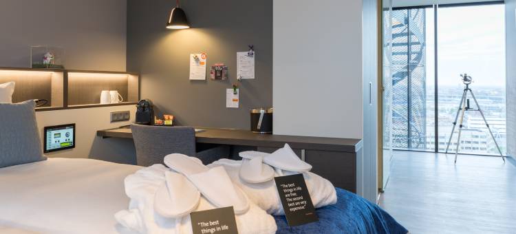 阿姆斯特丹波斯蒂隆酒店(Postillion Hotel Amsterdam)图片