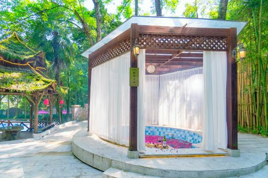 梵享·康栖别院(青城山店)图片