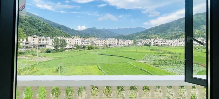 兰亭·回眸望仙观景度假美宿(望仙谷景区店)图片