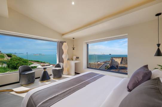 平潭·邂逅|Encounter Resort ·海景度假民宿(镜沙店)图片