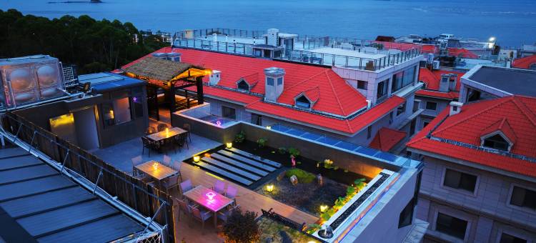 山海苑海景别墅酒店(厦门会展中心环岛路店)图片