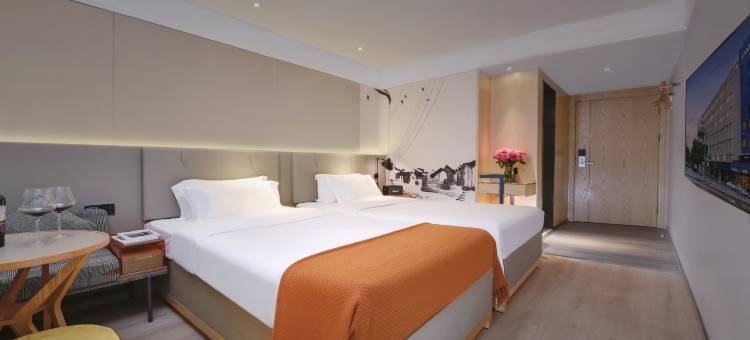 深圳蛇口海上世界RANZ兰兹酒店图片