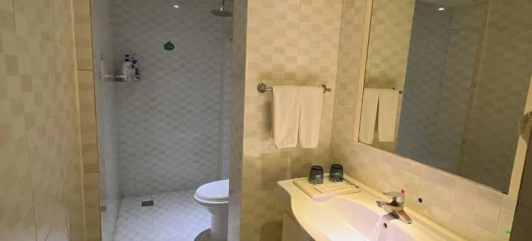 景玉商旅酒店(陕西理工大学店)图片