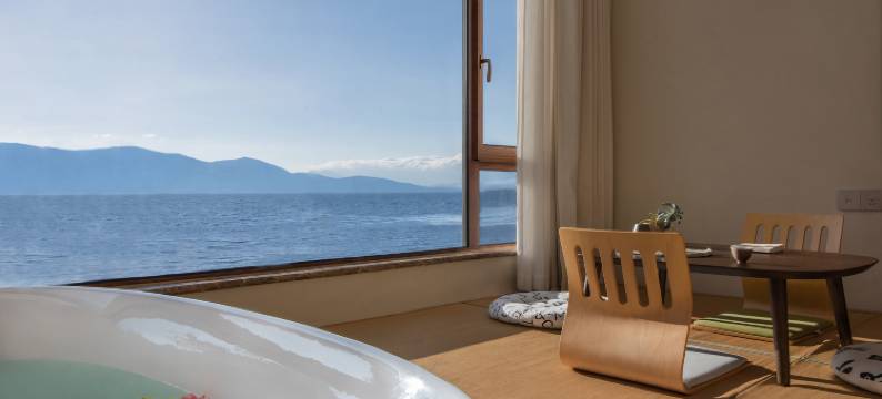 大理海西海景酒店图片