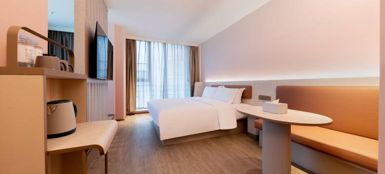 汉庭酒店(无锡新区长江路店)图片