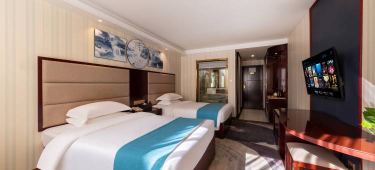 珠海永春酒店(长隆旅游度假区横琴码头店)图片