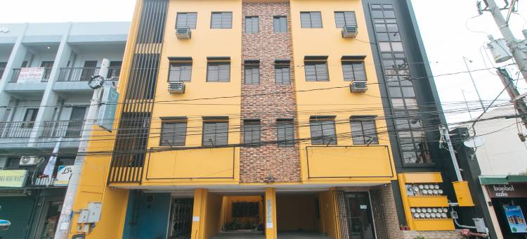 帕拉纳克市4720西尔弗里奥套房酒店(4720 Silverio Suites Paranaque City)图片