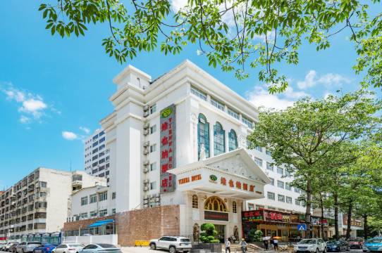 hotel overview picture