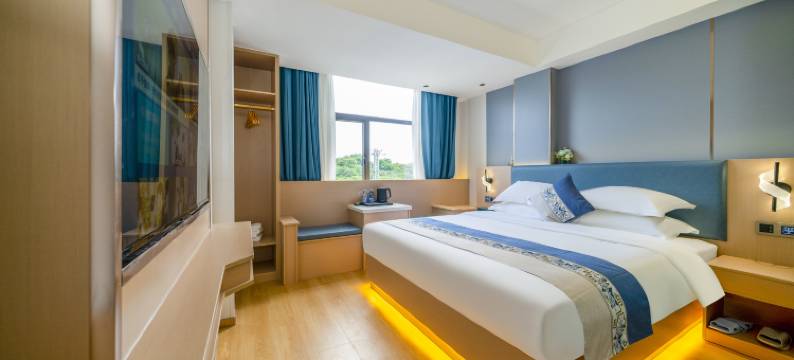 爱莱客酒店图片