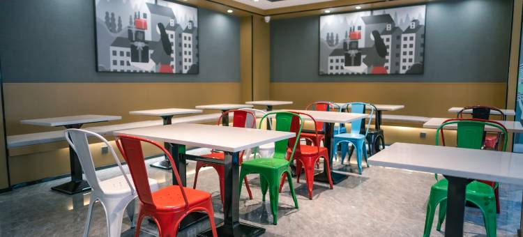 尚客优酒店(无锡江阴顾山镇店)图片