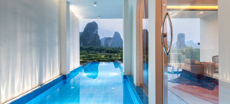 霁云上院度假酒店(阳朔十里画廊遇龙河店)图片