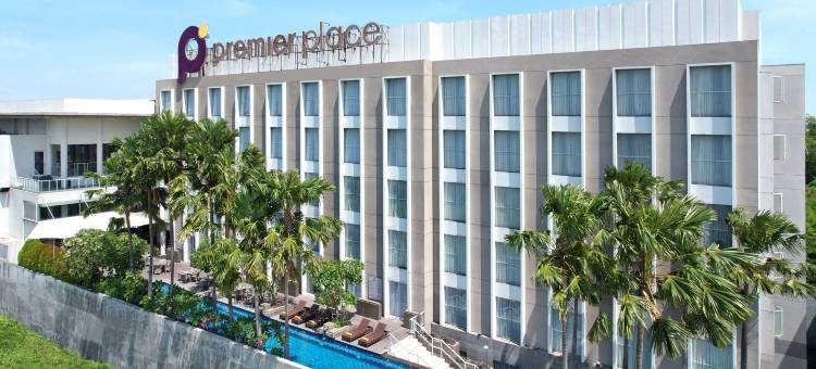 泗水机场普瑞米尔广场酒店(Premier Place Surabaya Airport)图片