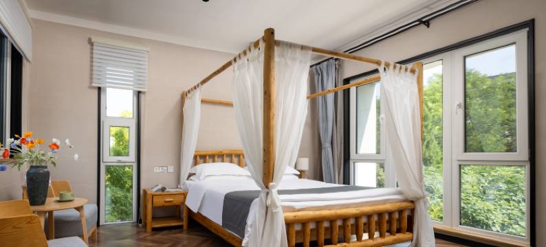 捌间民宿(天津东丽湖欢乐谷店)图片