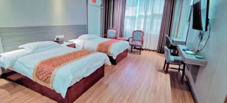 博白皇冠酒店图片