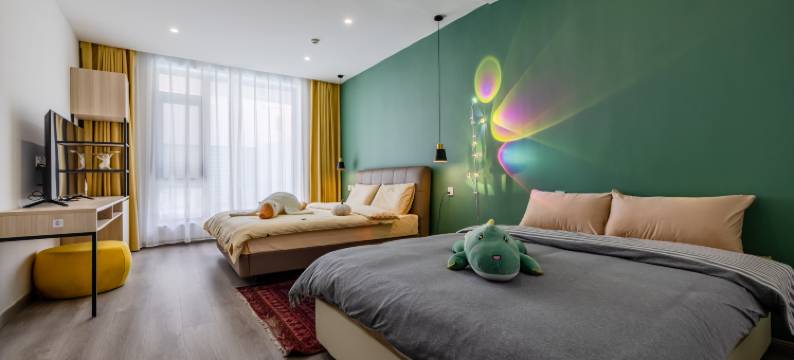 永宁古城炎炎假日私汤精品民宿图片