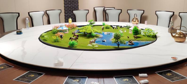 星梦·云上草原休闲露营民宿(老掌沟村店)图片