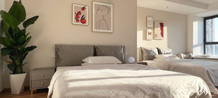 云禾·轻舍民宿(省人民医院盛安广场店)图片