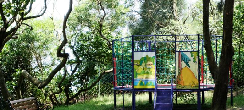 东山一个庐野奢度假村图片