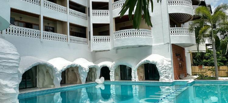 西双版纳景洪缇香度假酒店(告庄星光夜市店)图片