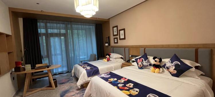 民族风情酒店图片