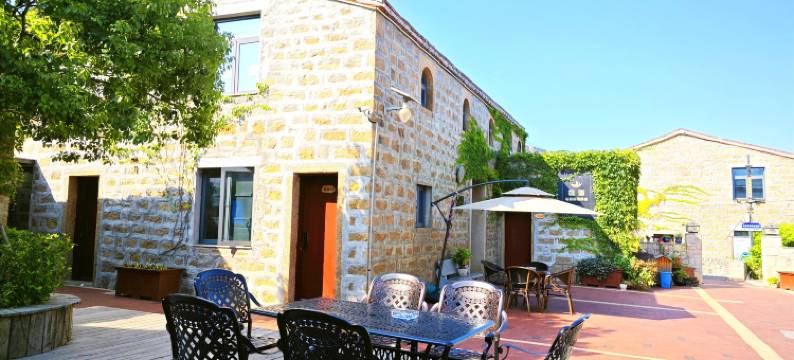 青观顶|松海石器Tribe度假庄园(将军山店)图片