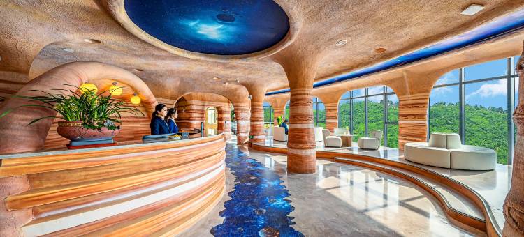 安吉云上草原·1168星空天文酒店图片