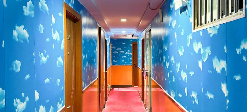 上海海翔旅馆图片