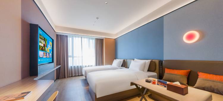 桔子酒店(日照大学城店)图片