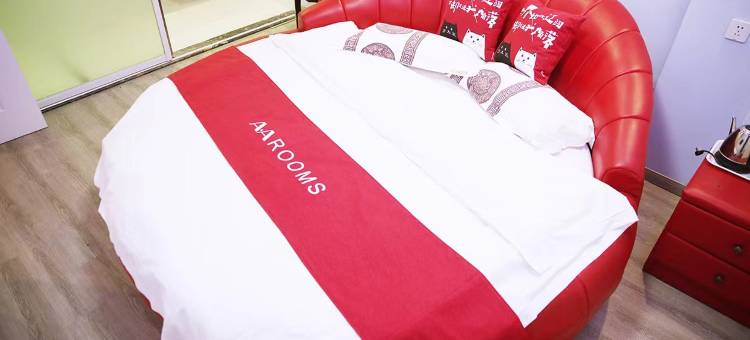 上海520主题酒店(安亭地铁站店)图片