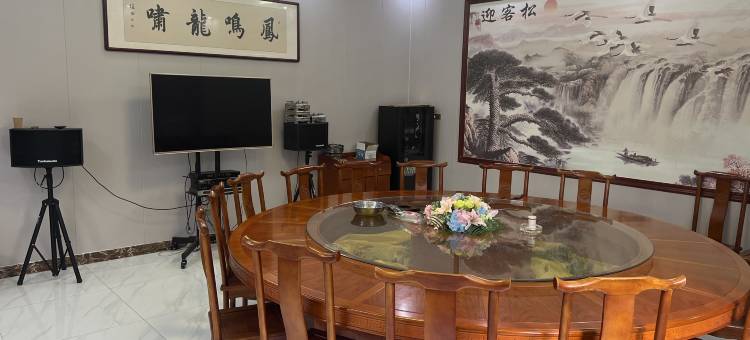 凤鸣山庄(武汉新洲区凤凰镇店)图片