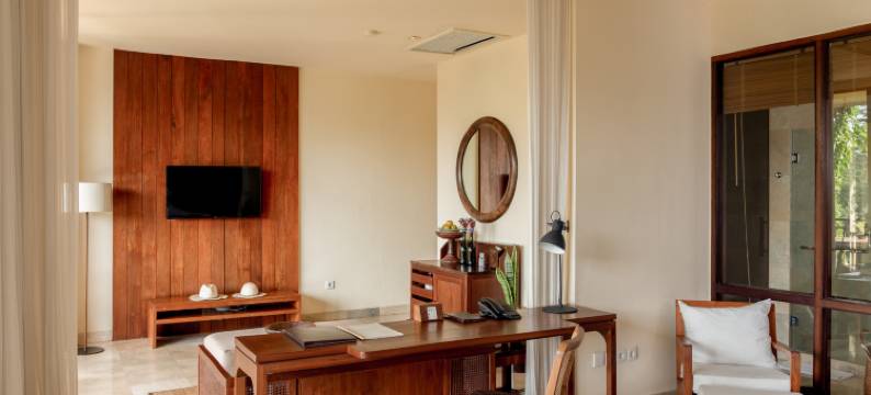 乌布比斯玛考曼卡酒店(Komaneka at Bisma Ubud)图片