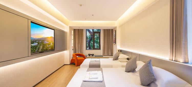 泉州元集朝也酒店(西街开元寺店)图片