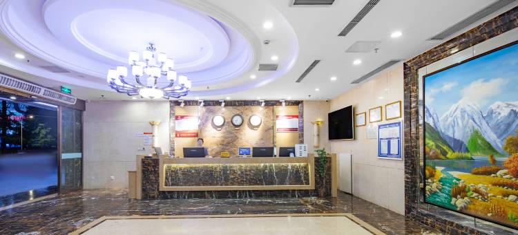 成都嘉得利酒店图片