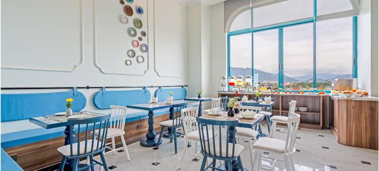 芽庄帕维隆精品酒店及公寓(Pavillon Boutique Hotel & Apartment Nha Trang)图片