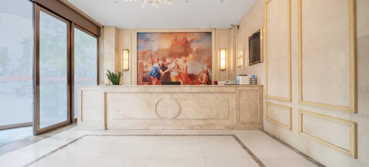 溆浦加洲红大酒店图片