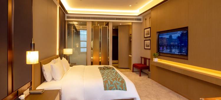 凤栖楼酒店(邛崃高铁站店)图片