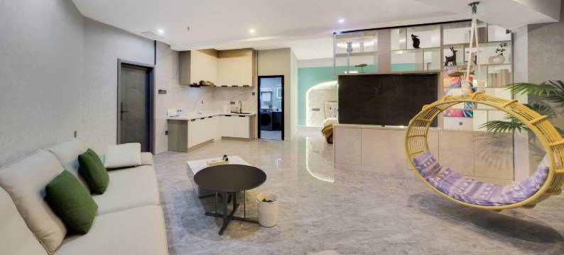 锡林浩特安遇民宿(维多利店)图片