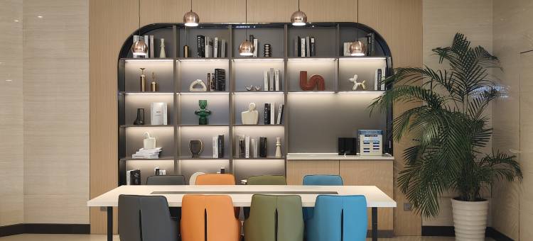 如家睿柏·云酒店(庄河新华路店)图片