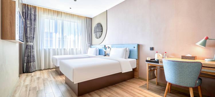 如家酒店·neo(唐山火车站东广场店)图片