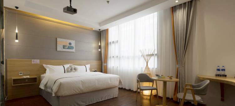 欧澜根酒店(绵竹中心广场店)图片