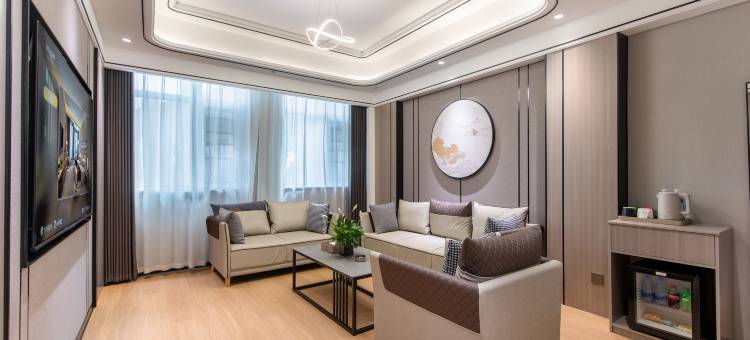 云尚酒店(焦作武陟汽车站店)图片