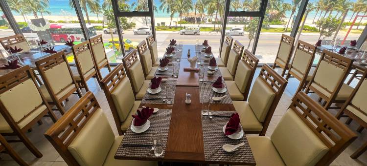 宁静海滩酒店(Serene Beach Hotel Danang)图片