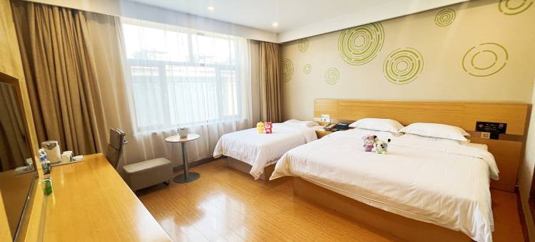 格林豪泰酒店(邢台内丘县107国道店)图片