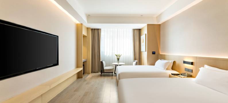 朗阅酒店(保定东站河大新区店)图片