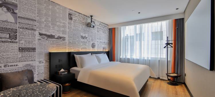 Meet·骑士酒店(长春动植物公园桂林路店)图片