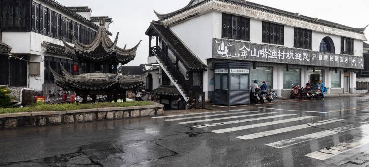 如家华驿酒店(上海金山城市沙滩店)图片