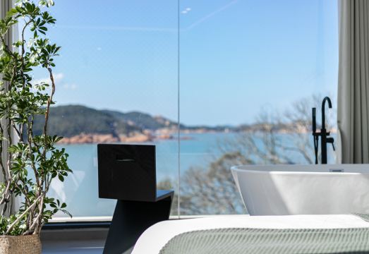 Zhujiajian Seayou Youtinglang Homestay (Zhangzhou Village) Hotel Overview