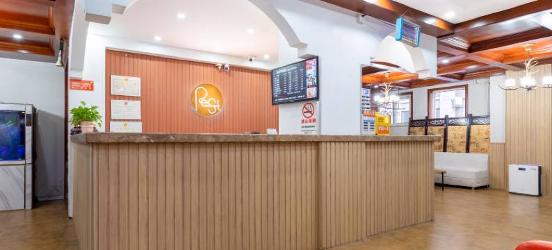 锐思特酒店(石家庄天山海世界留村地铁站店)图片