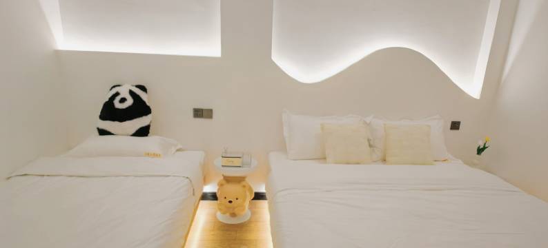 西双版纳景洪江筑江景民宿(告庄星光夜市店)图片